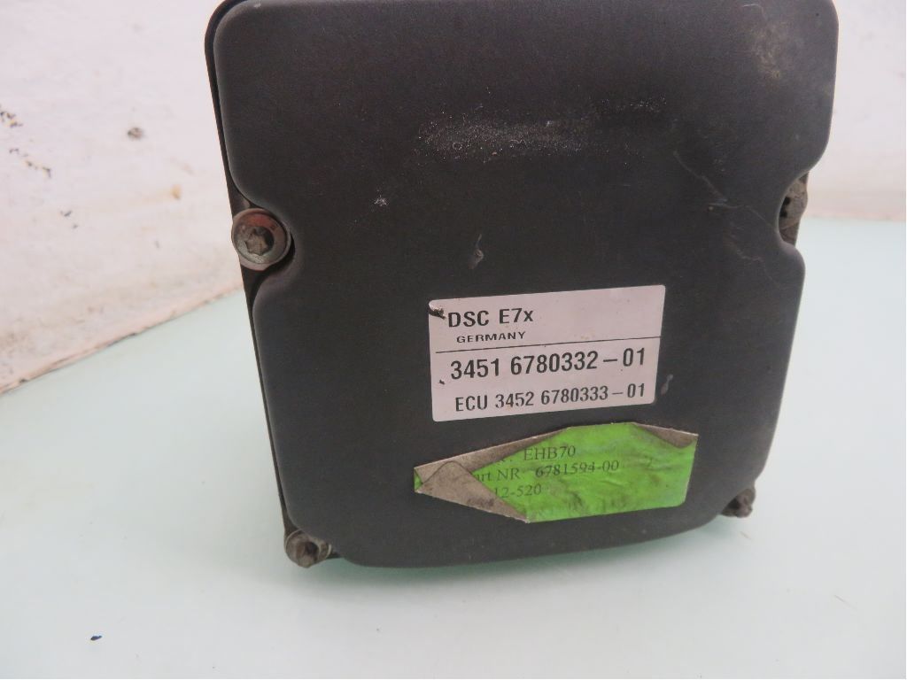 ABS Hydraulikkaggregat – bilde 4