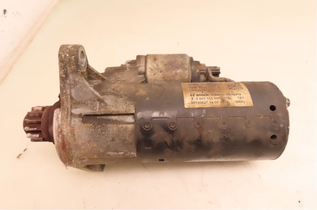 Startmotor Diesel – bilde 2