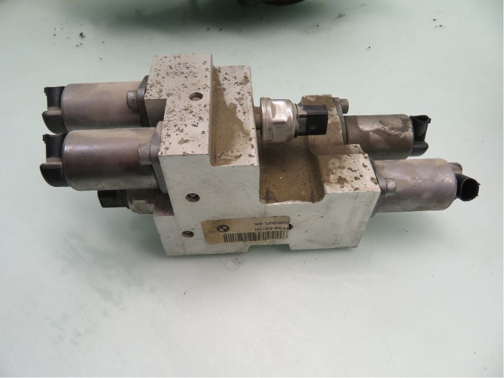 Fjæring Hydraulikkregul. Bak – bilde 5