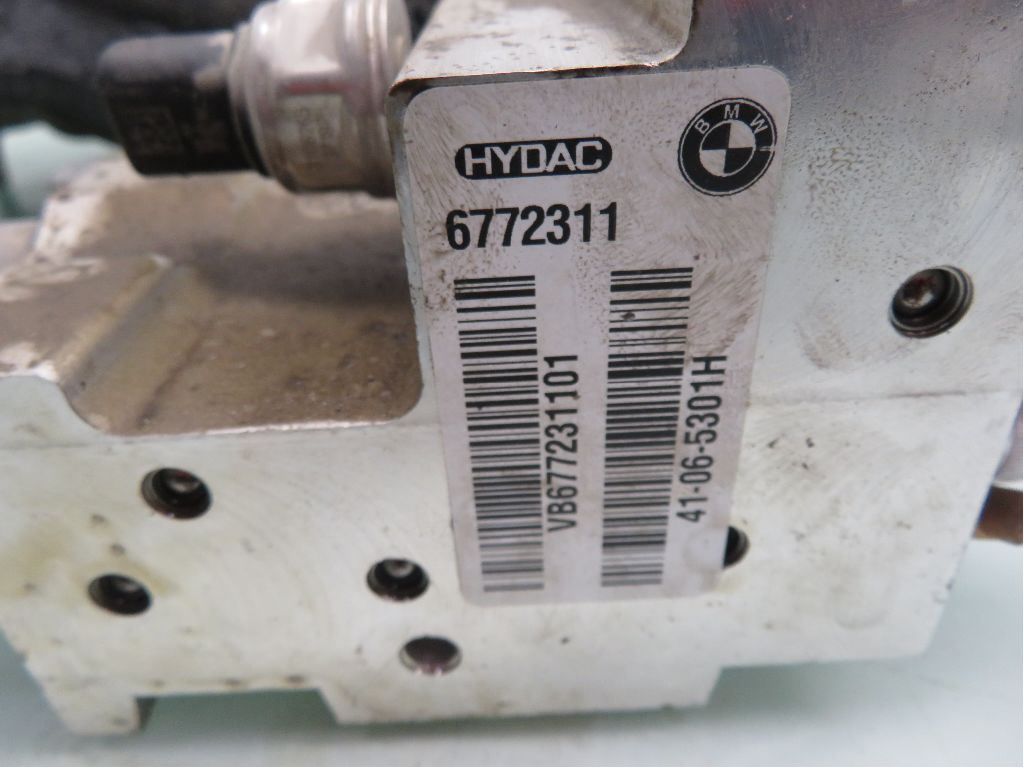 Fjæring Hydraulikkregul. Bak – bilde 6