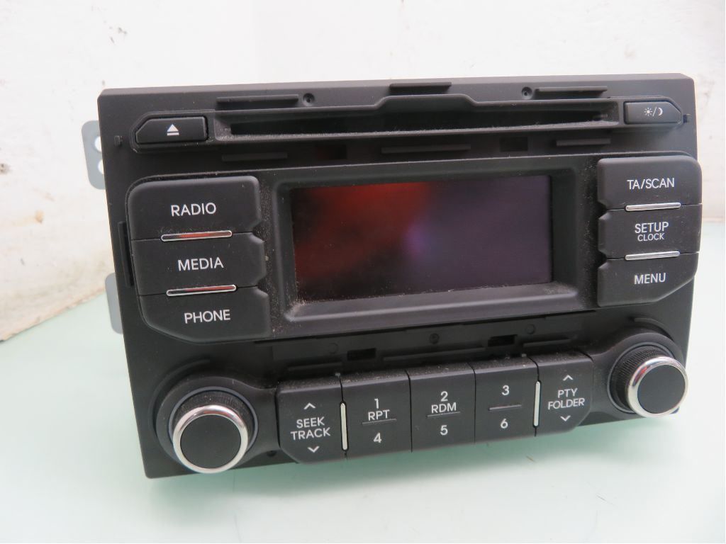 Stereo Radio Med CD – bilde 1