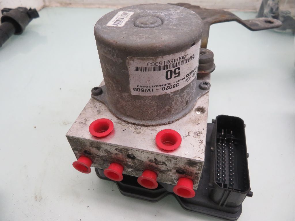 ABS Hydraulikkaggregat – bilde 1