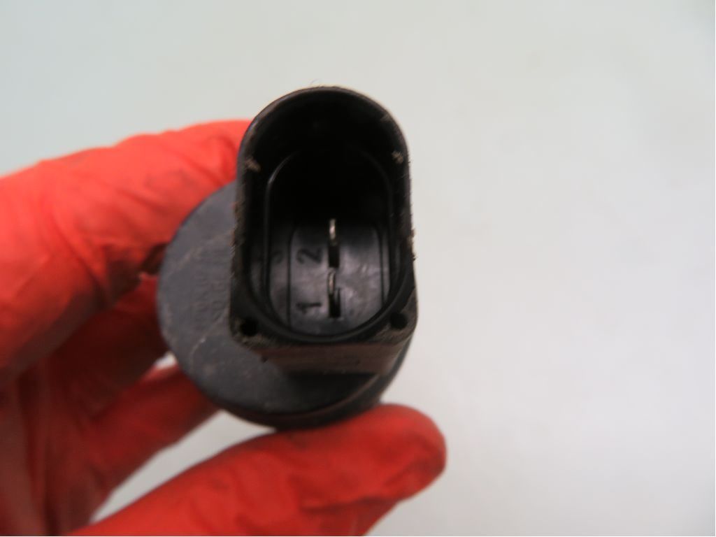 Spylerpumpe Frontrute – bilde 3