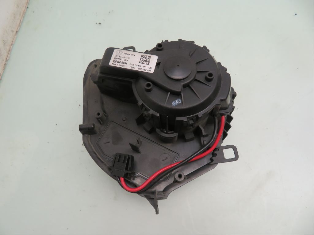 Varmeapparat Viftemotor – bilde 2