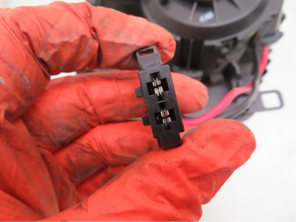 Varmeapparat Viftemotor – bilde 3