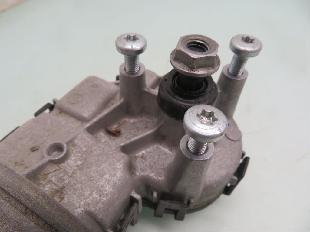 Viskermotor Frontrute – bilde 2