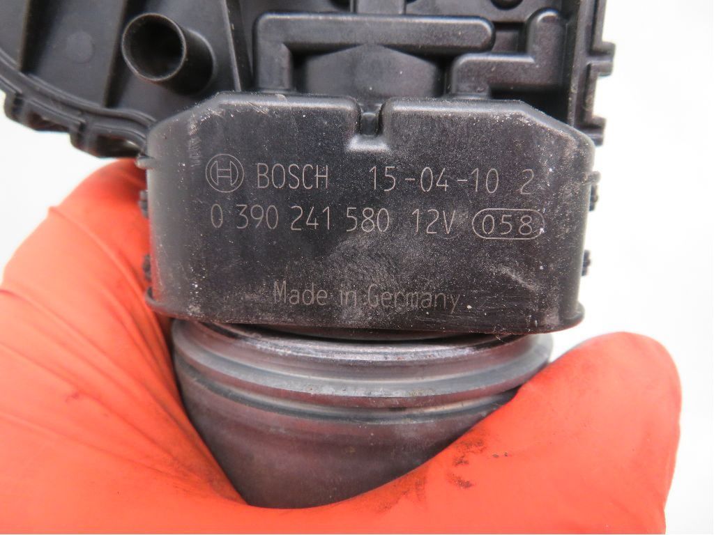 Viskermotor Frontrute – bilde 5
