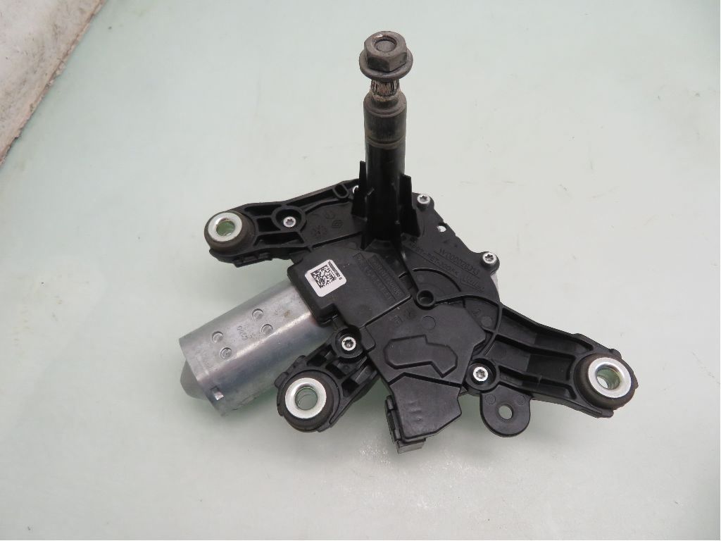 Viskermotor Bakluke – bilde 1