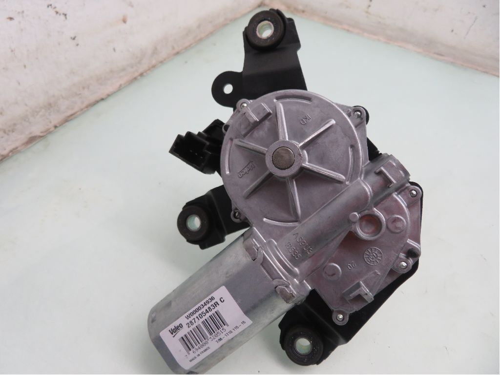 Viskermotor Bakluke – bilde 3