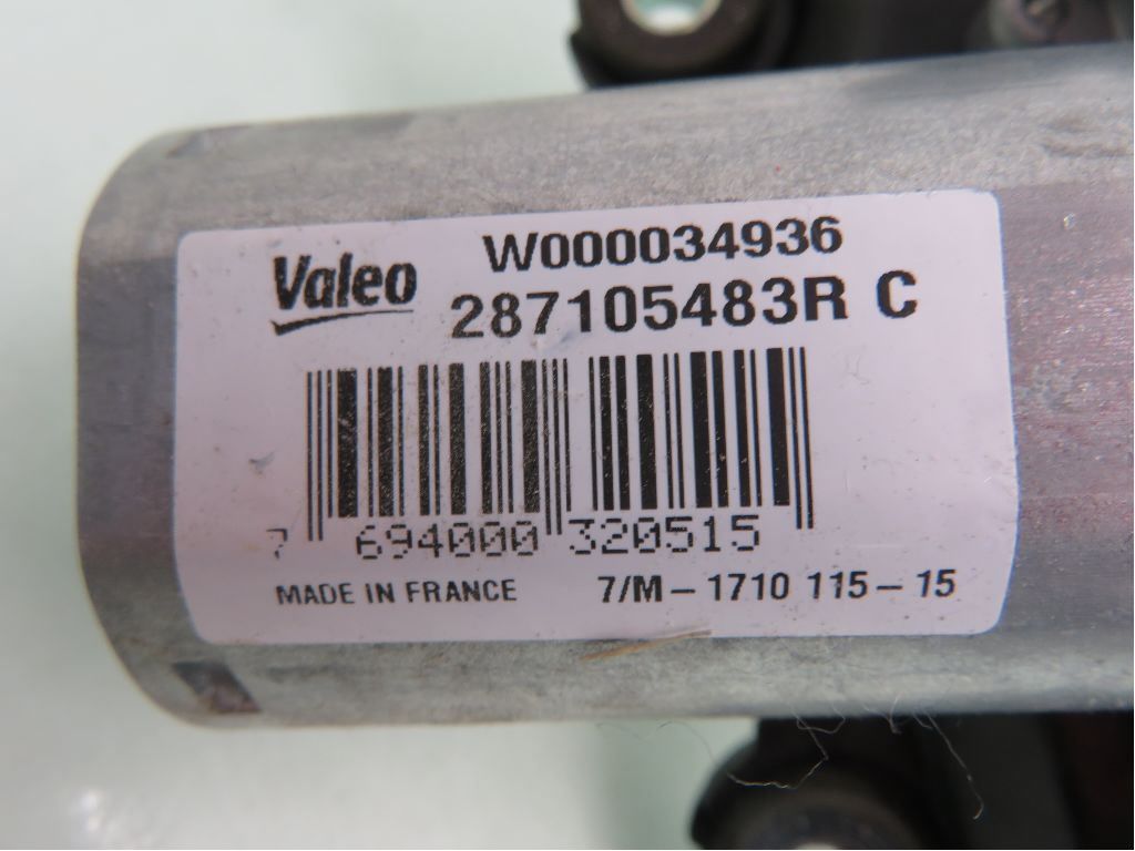 Viskermotor Bakluke – bilde 4