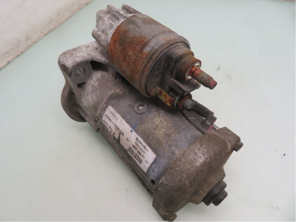 Startmotor Diesel – bilde 3