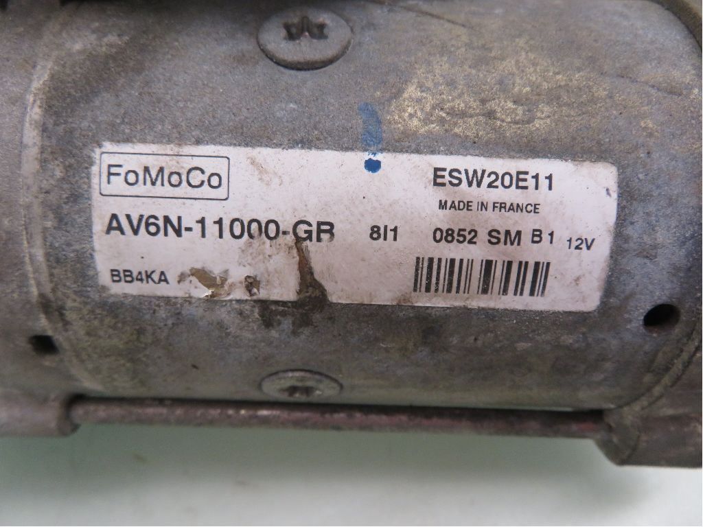 Startmotor Diesel – bilde 4