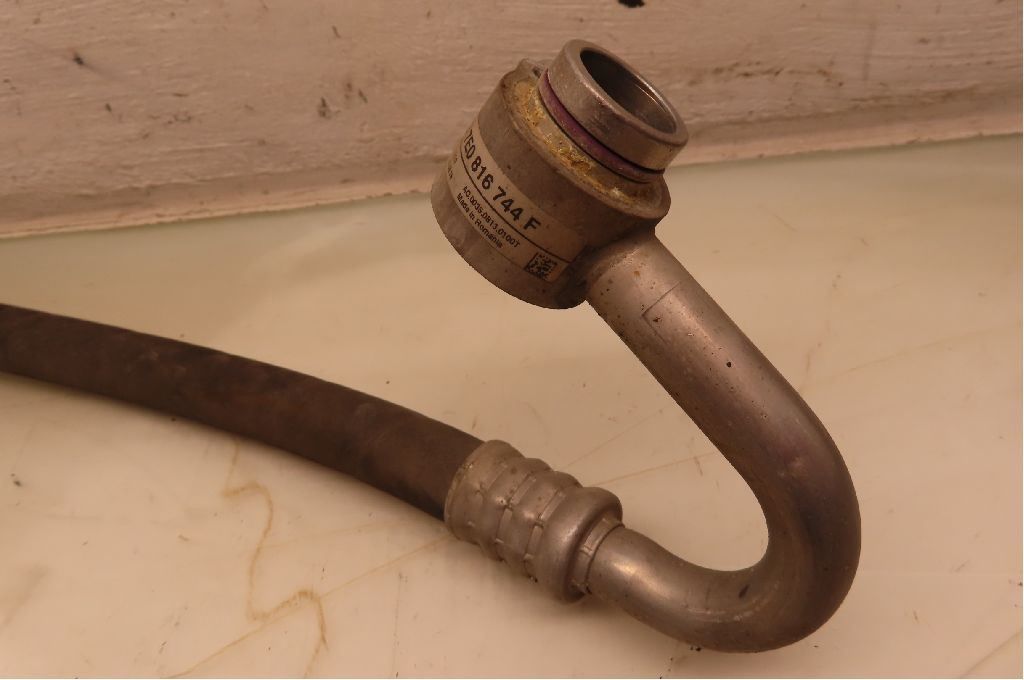 Varme AC Slange / Rør – bilde 3