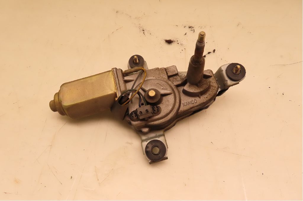 Viskermotor Bakluke – bilde 1