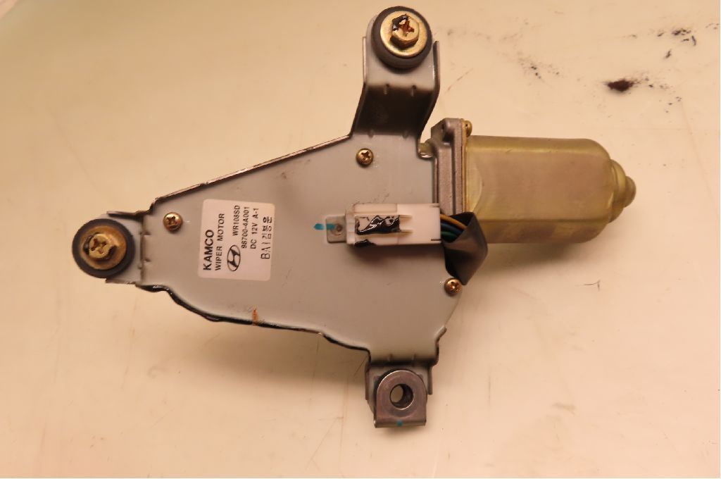 Viskermotor Bakluke – bilde 3