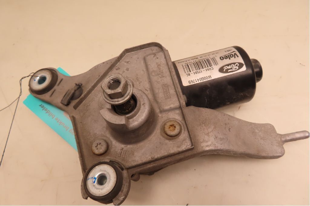 Viskermotor Frontrute – bilde 2