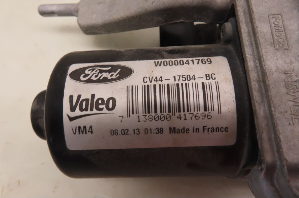 Viskermotor Frontrute – bilde 3
