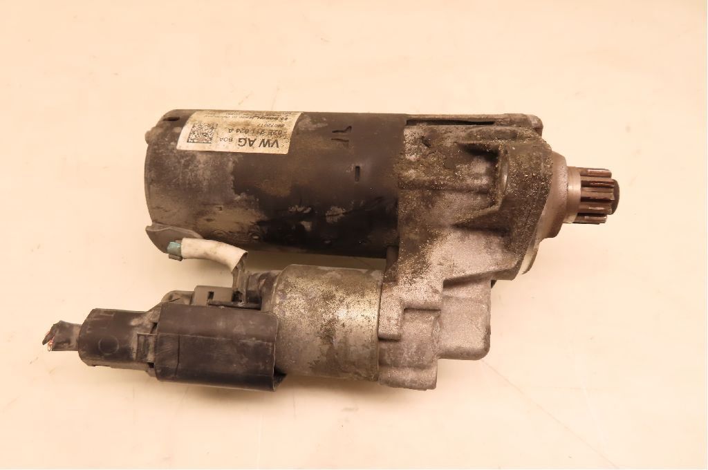 Startmotor Diesel – bilde 1