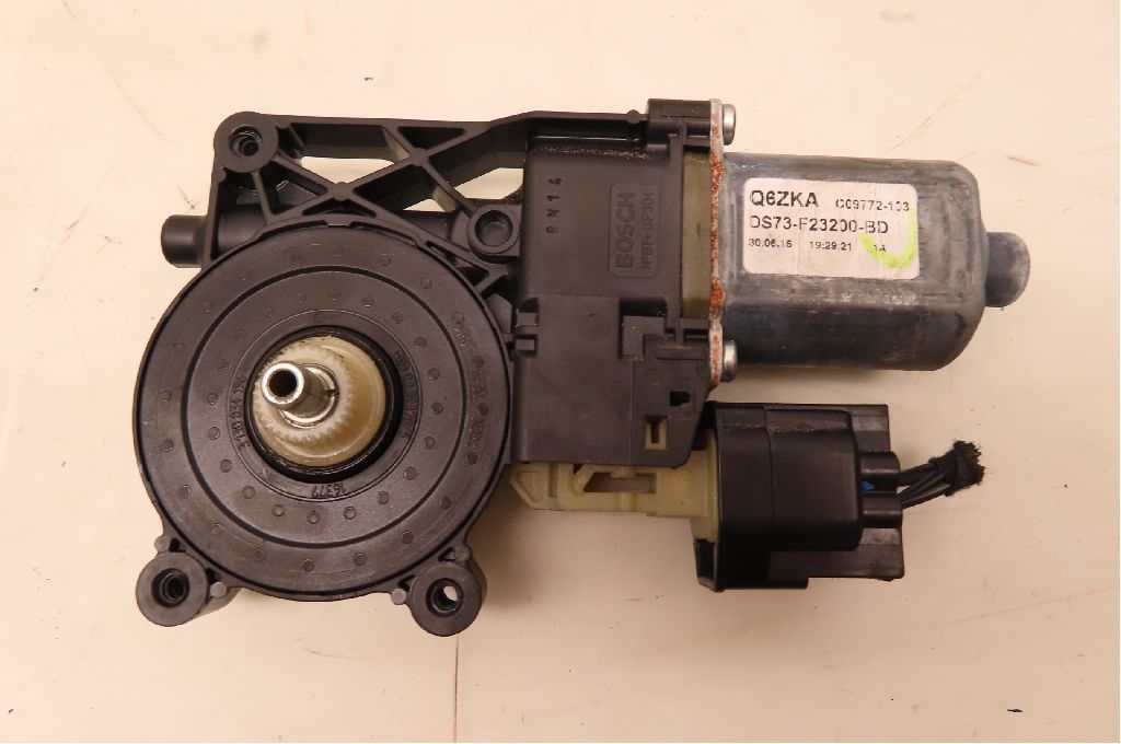 Vindusheismotor – bilde 1