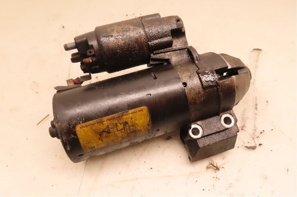 Startmotor Diesel – bilde 3