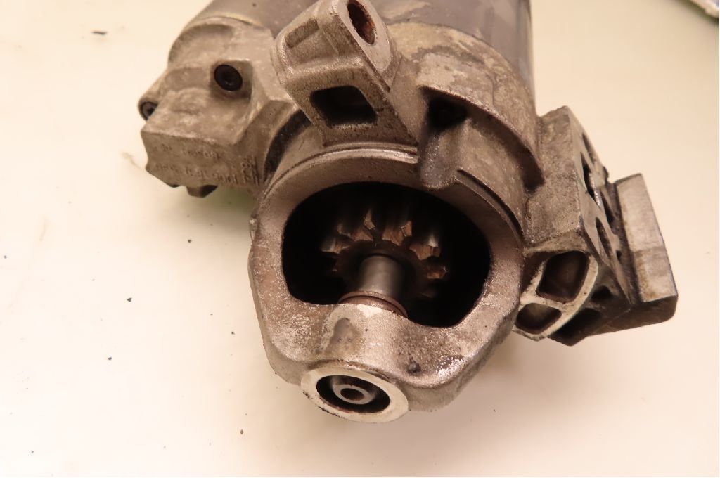 Startmotor Diesel – bilde 4