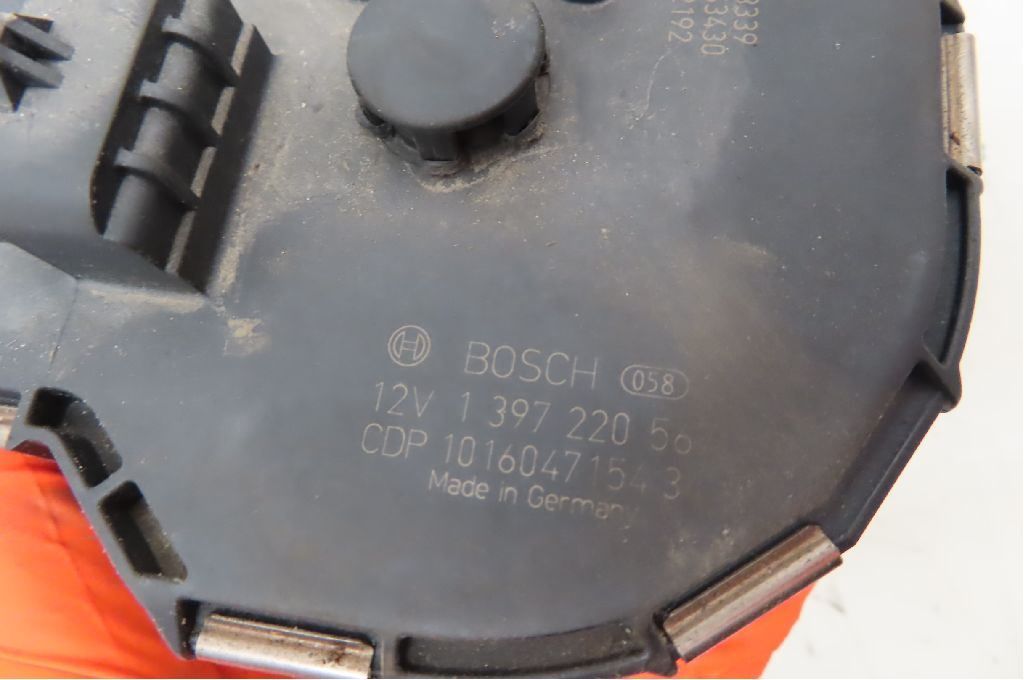 Viskermotor Frontrute – bilde 3