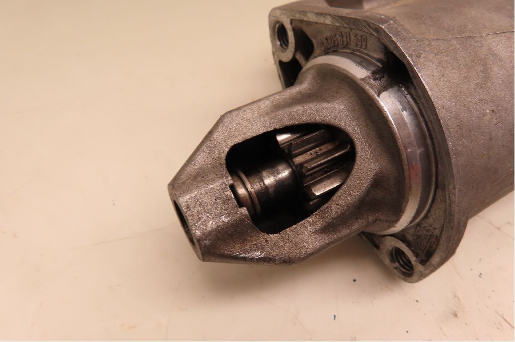 Startmotor Diesel – bilde 3