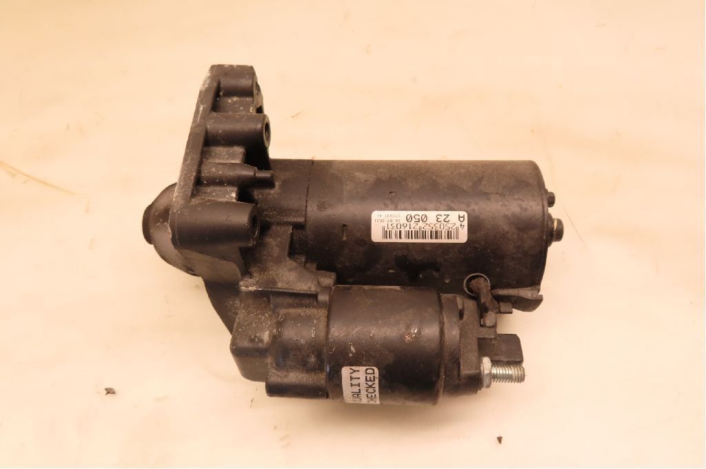 Startmotor Bensin – bilde 1