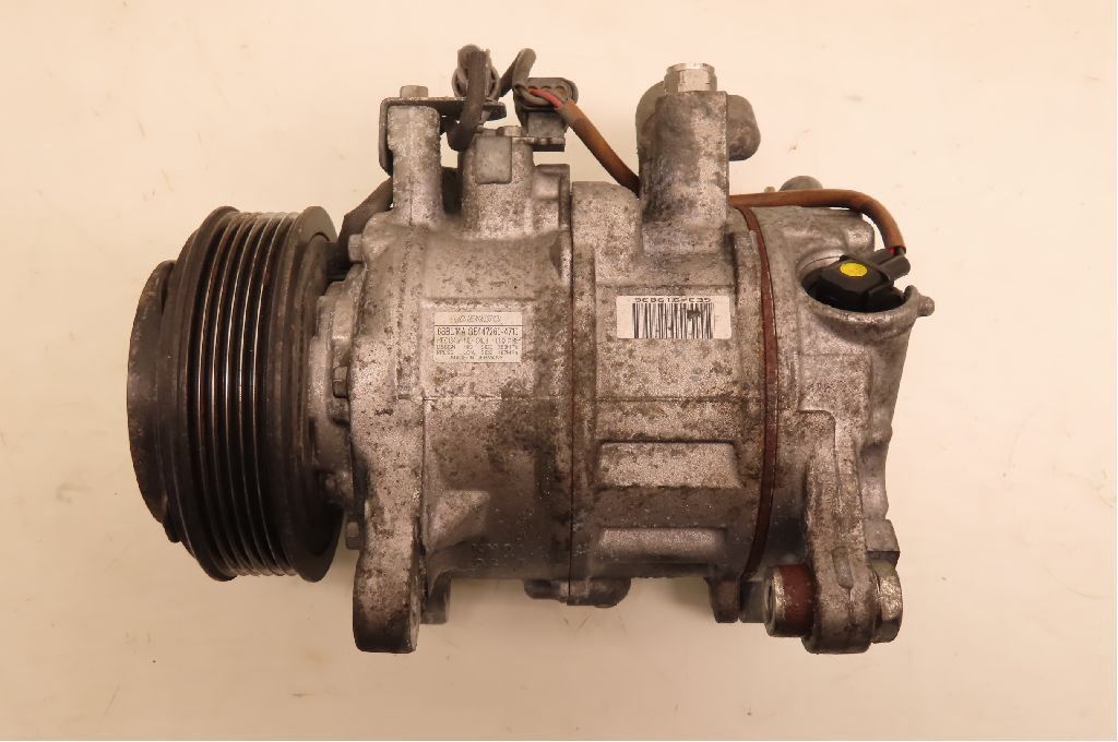Varme AC Kompressor – bilde 1