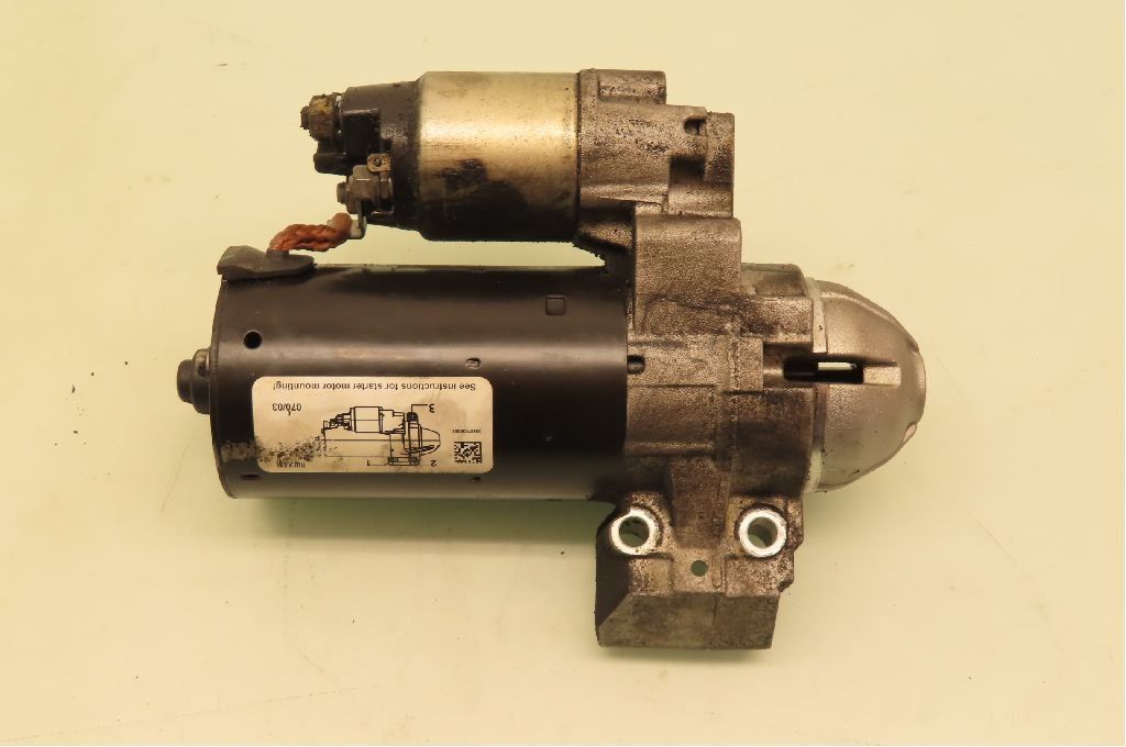 Startmotor Diesel – bilde 1