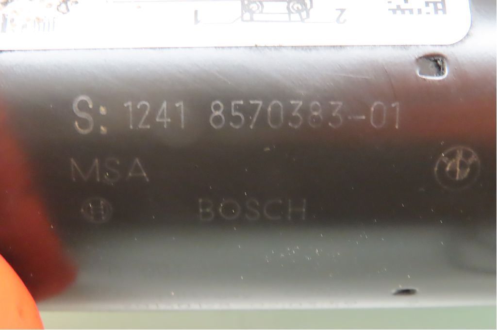 Startmotor Diesel – bilde 4