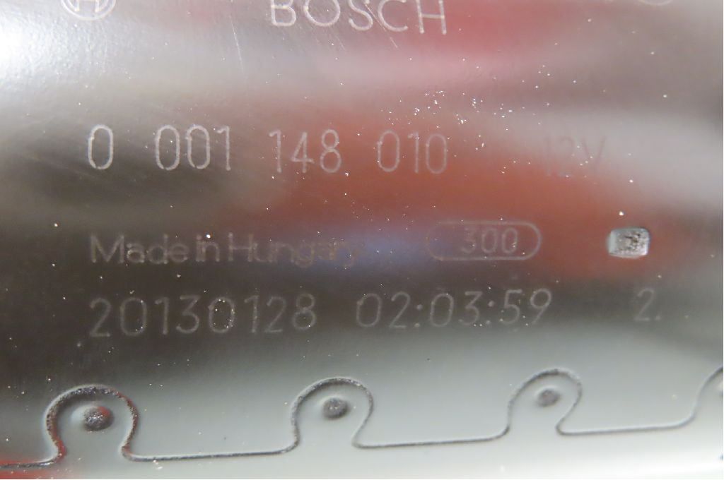 Startmotor Diesel – bilde 5