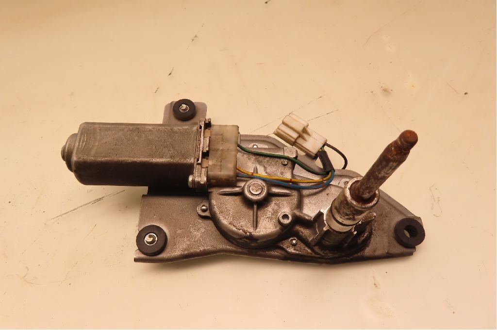 Viskermotor Bakluke – bilde 1