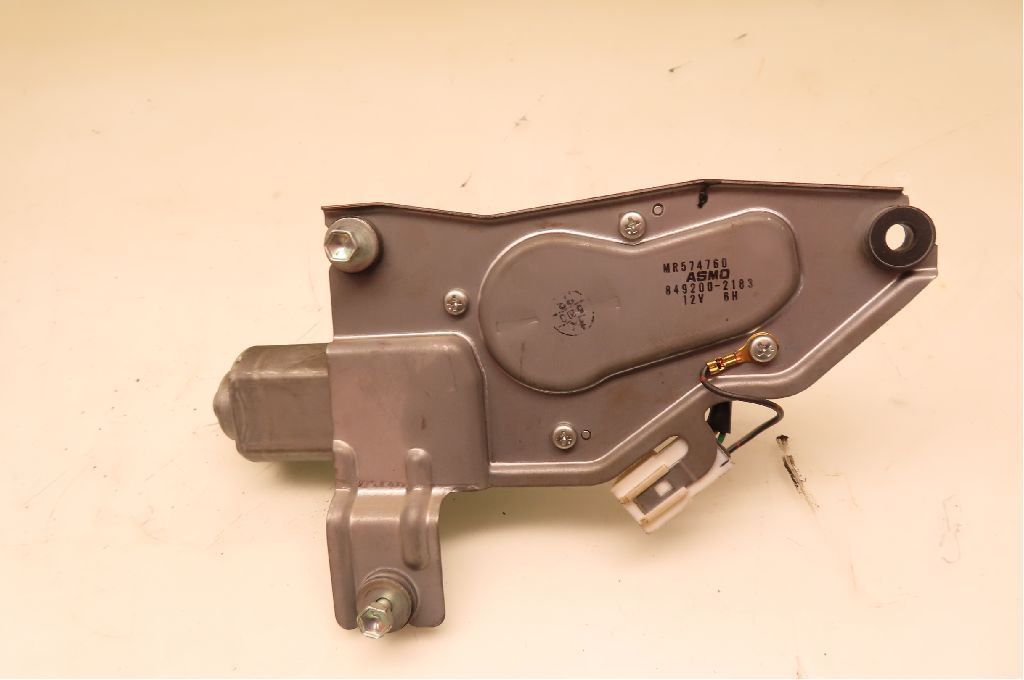 Viskermotor Bakluke – bilde 2