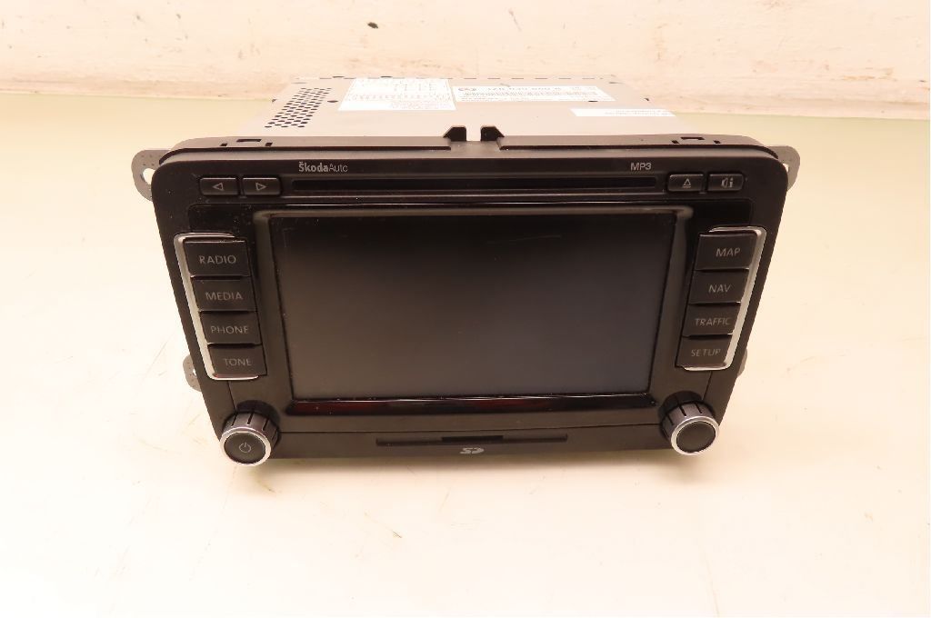 Stereo Radio Med CD – bilde 1