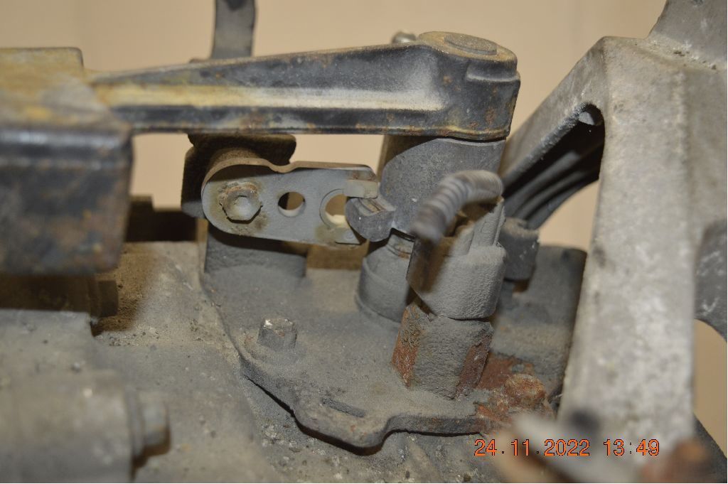 Gearkasse 5 Trinn – bilde 5