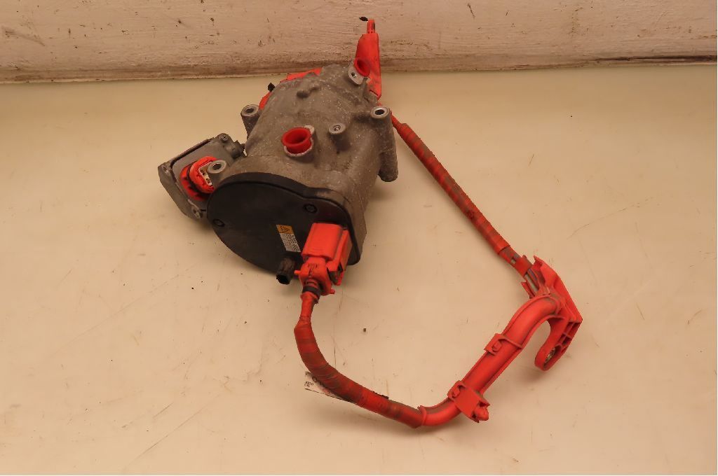 Varme AC Kompressor – bilde 1