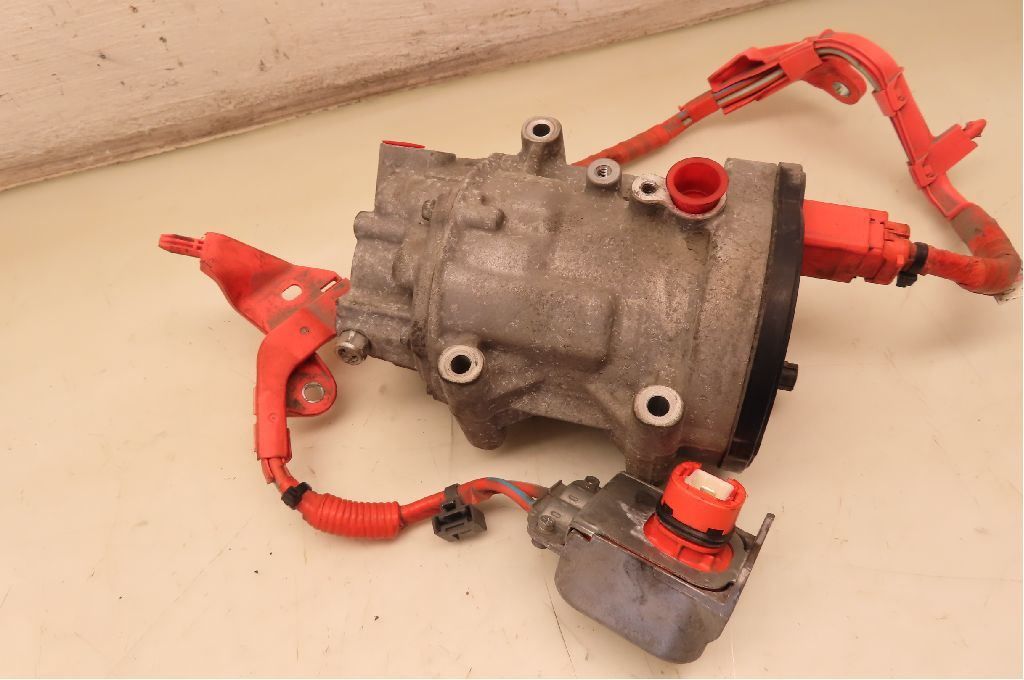 Varme AC Kompressor – bilde 2