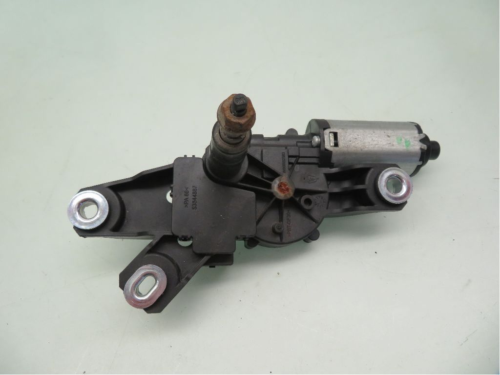 Viskermotor Bakluke – bilde 1