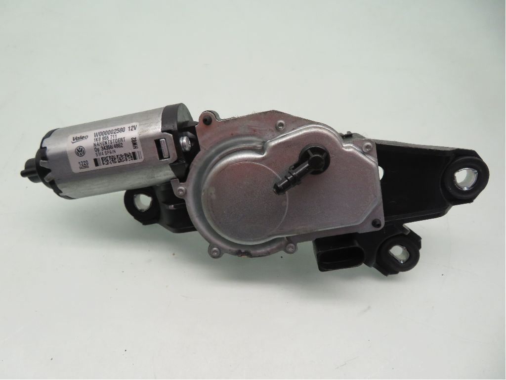 Viskermotor Bakluke – bilde 3