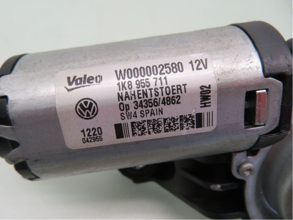 Viskermotor Bakluke – bilde 4