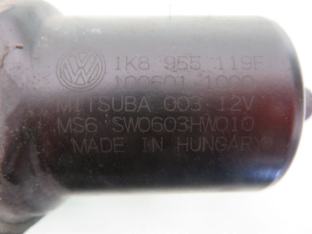 Viskermotor Frontrute – bilde 3