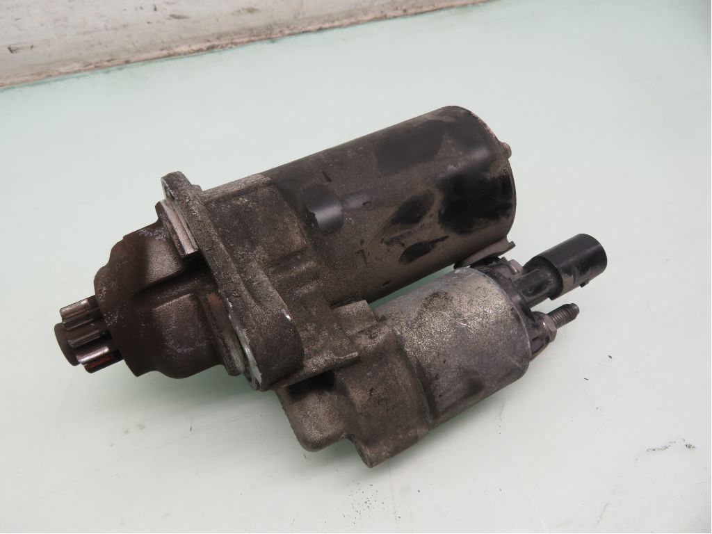 Startmotor Bensin – bilde 2