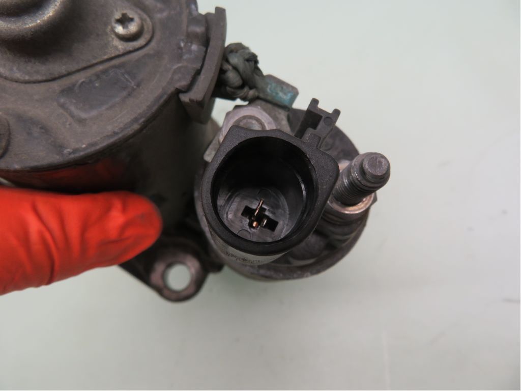Startmotor Bensin – bilde 3