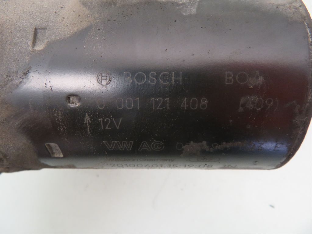 Startmotor Bensin – bilde 4