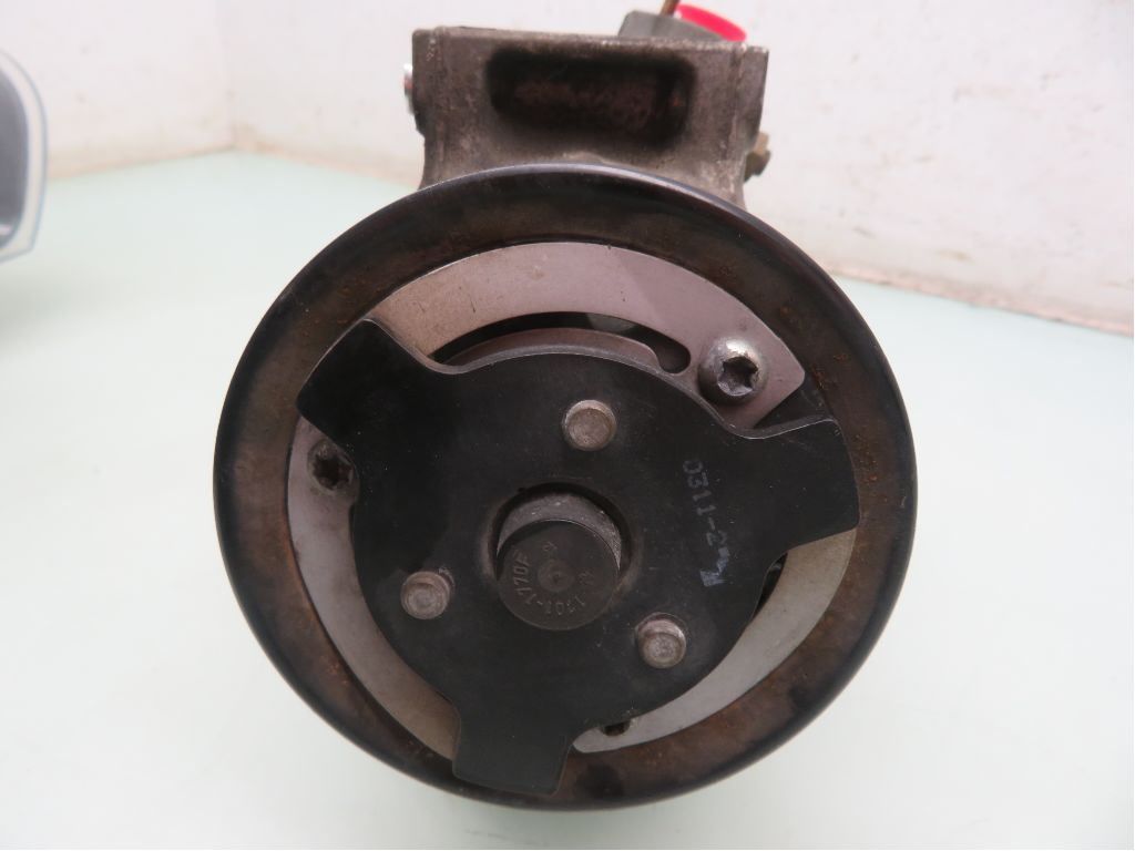 Varme AC Kompressor – bilde 2