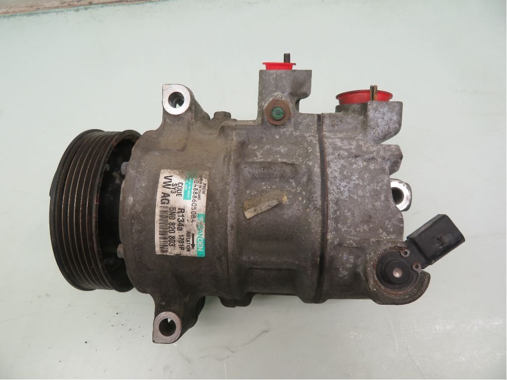 Varme AC Kompressor – bilde 3