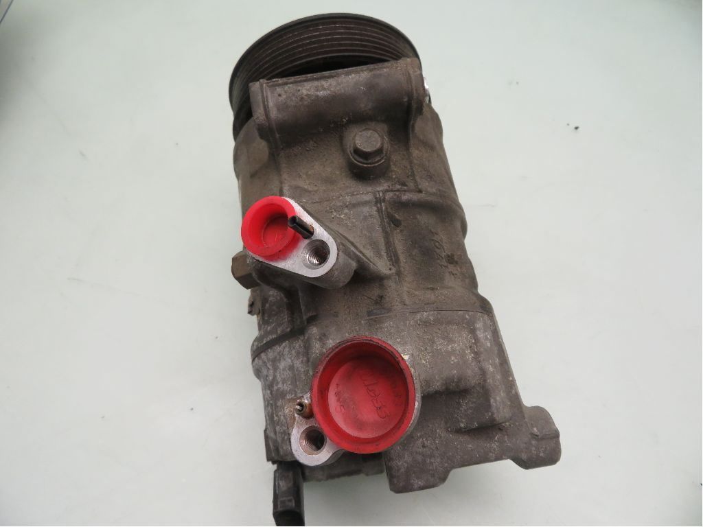 Varme AC Kompressor – bilde 4