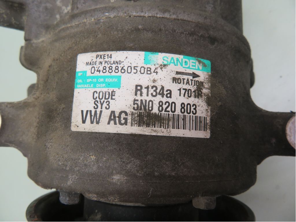 Varme AC Kompressor – bilde 5