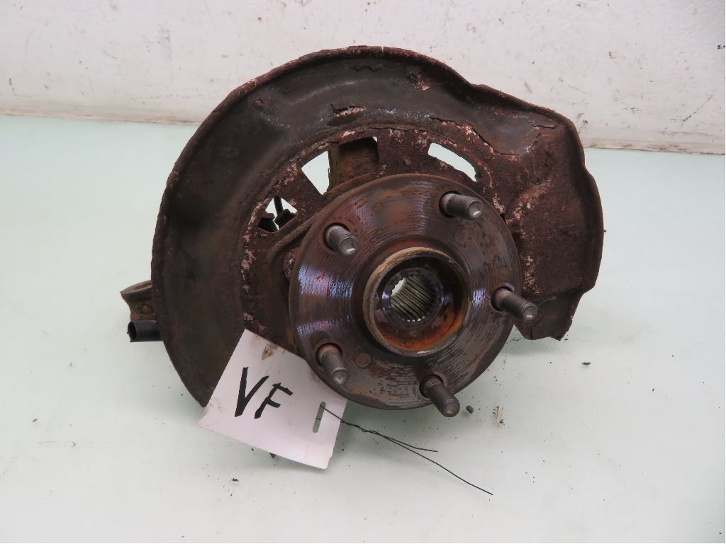 Spindel V.F – bilde 1